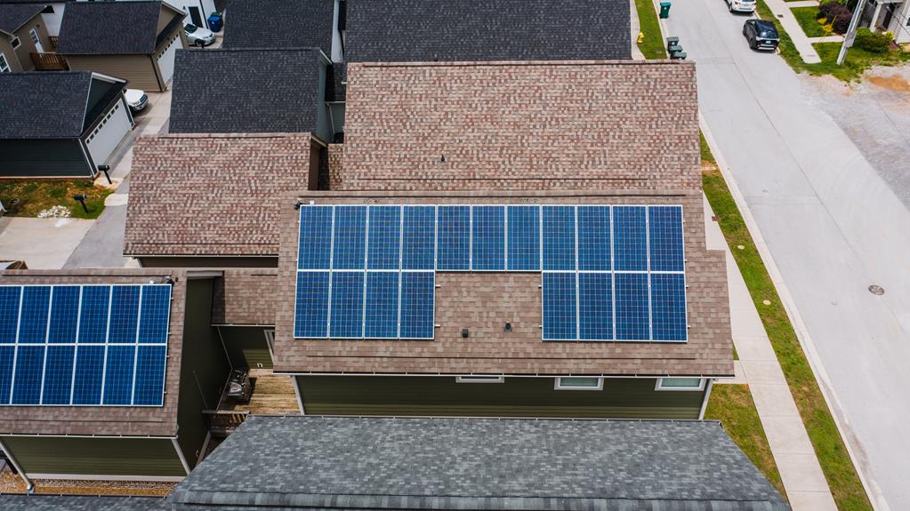 free solar panels on rooftops now it s possible